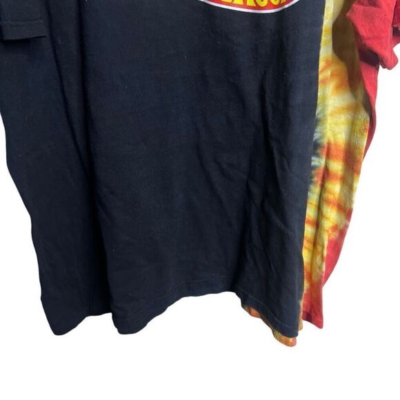 Travis Scott X Hot Wheels JACKBOYS Racing T-shirt Tie-Dye XXL - Picture 3 of 5